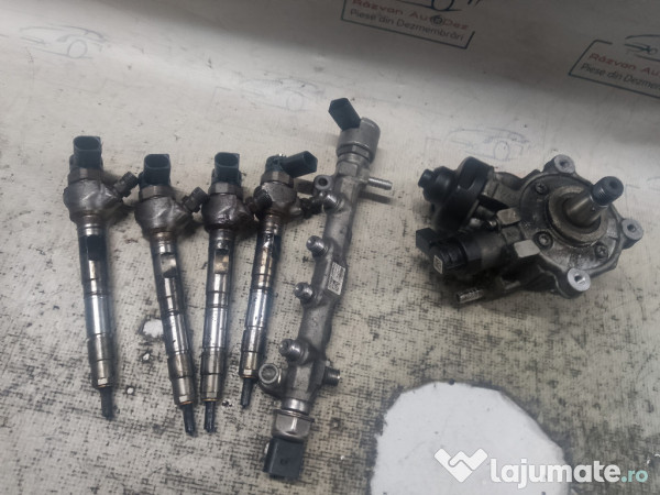 Kit injectie complet Volkswagen Passat B8 2.0 Motorina 2016