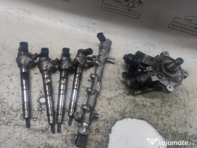 Kit injectie complet Volkswagen Passat B8 2.0 Motorina 2016
