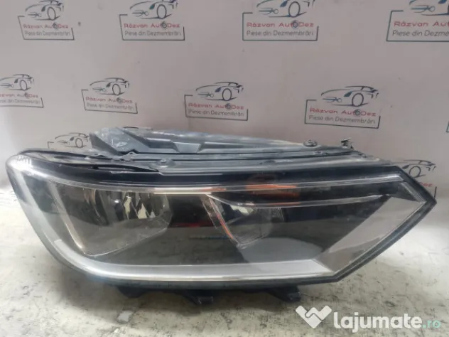 Far Dreapta Halogen Volkswagen Passat B8 2015