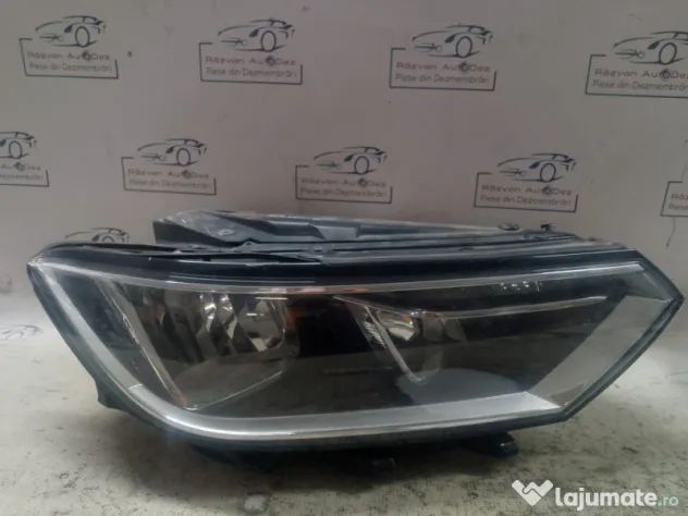 Far Dreapta Halogen Volkswagen Passat B8 2015