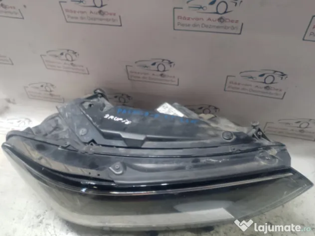 Far Dreapta Halogen Volkswagen Passat B8 2015