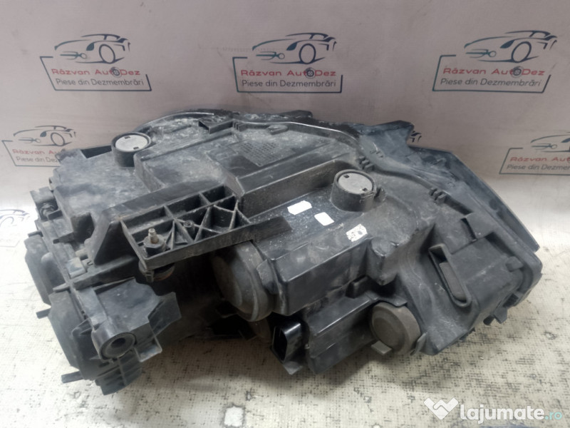 Far Dreapta Halogen Volkswagen Passat B8 2015