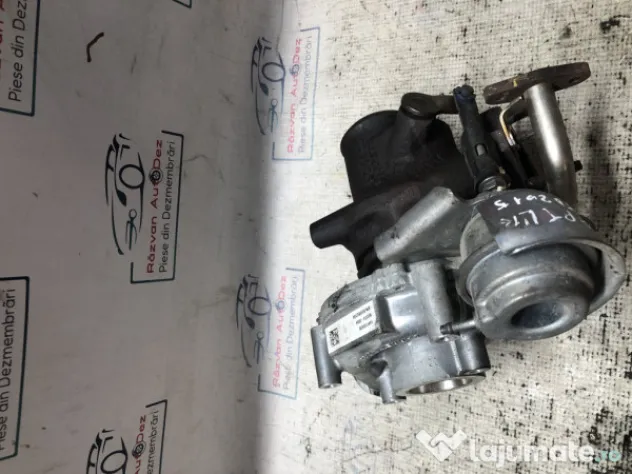 Turbina Renault Captur 1.5 Motorina 2015