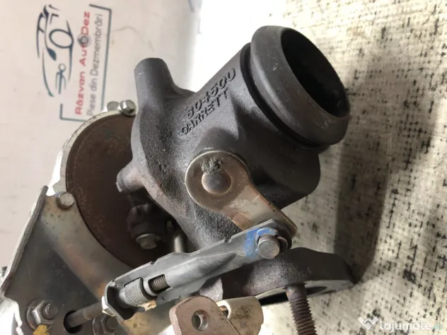 Turbina Renault Captur 1.5 Motorina 2015