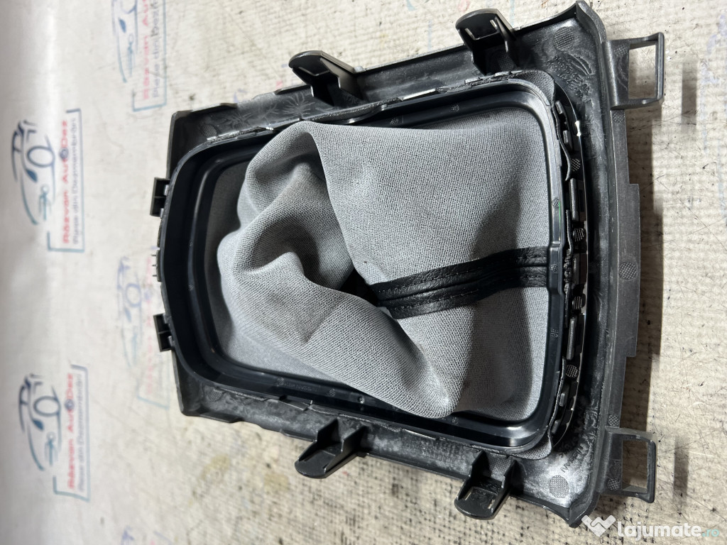 Nuca schimbator 6+1 trepte Nissan Qashqai 2016