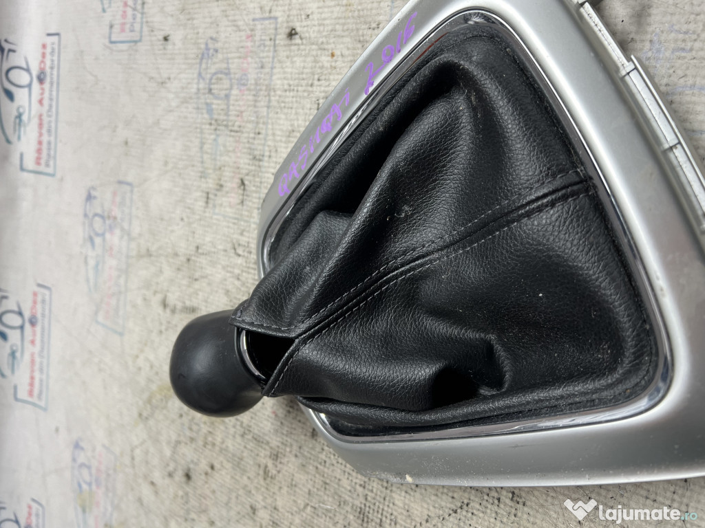 Nuca schimbator 6+1 trepte Nissan Qashqai 2016