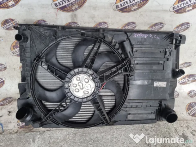 Set Radiatoare + Ventilator BMW X1 F48 2.0 Motorina 2016
