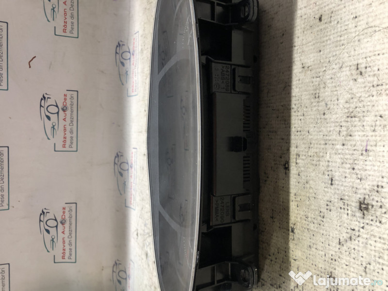 Ceasuri Bord UK Renault Megane 4 1.5 Motorina 2016