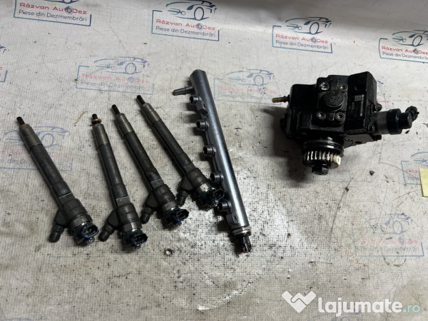 Kit injectie complet Nissan Qashqai 1.6 Motorina 2016