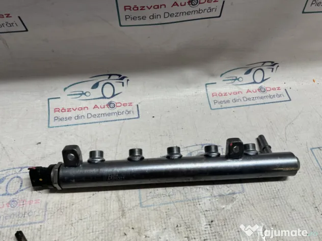 Kit injectie complet Nissan Qashqai 1.6 Motorina 2016