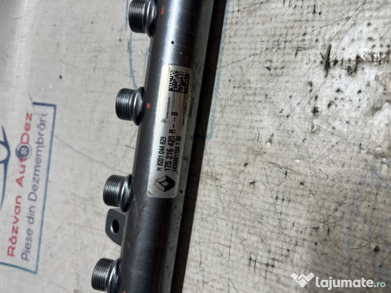 Kit injectie complet Nissan Qashqai 1.6 Motorina 2016
