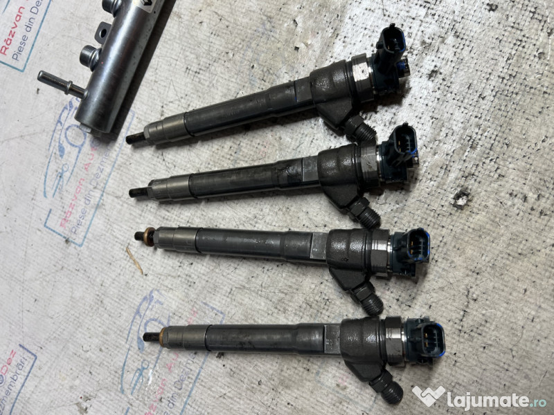 Kit injectie complet Nissan Qashqai 1.6 Motorina 2016