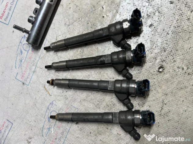 Kit injectie complet Nissan Qashqai 1.6 Motorina 2016