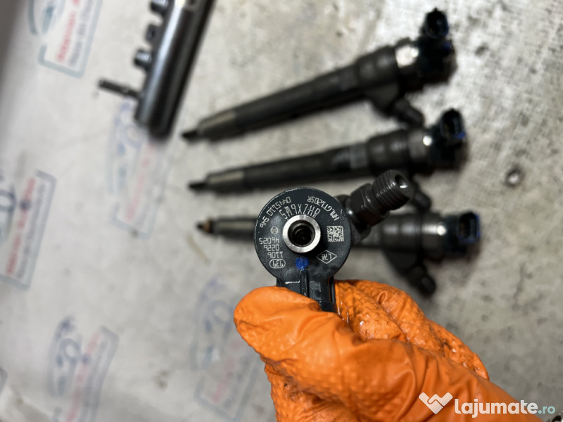 Kit injectie complet Nissan Qashqai 1.6 Motorina 2016