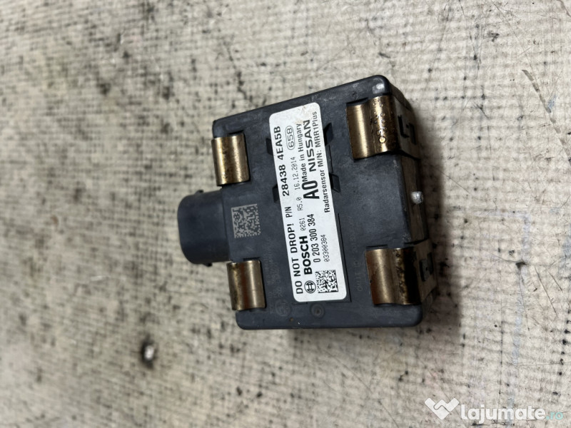 Modul Radar Nissan Qashqai 2016