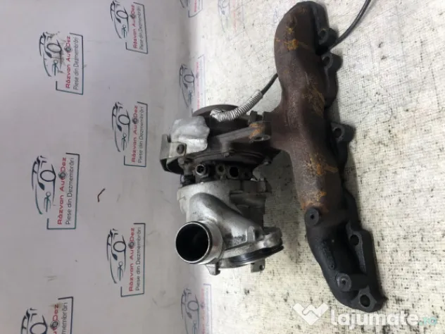Turbina Skoda Octavia 3 1.6 2015
