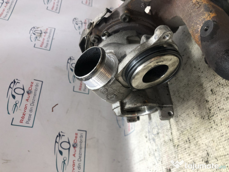 Turbina Skoda Octavia 3 1.6 2015