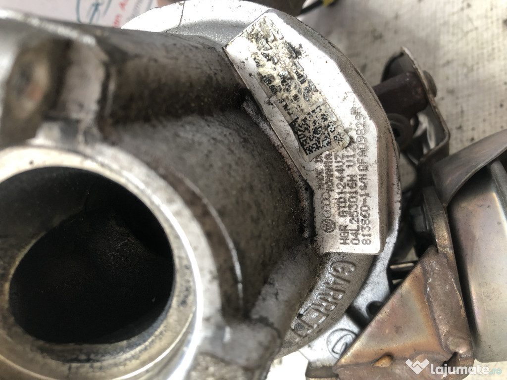 Turbina Skoda Octavia 3 1.6 2015