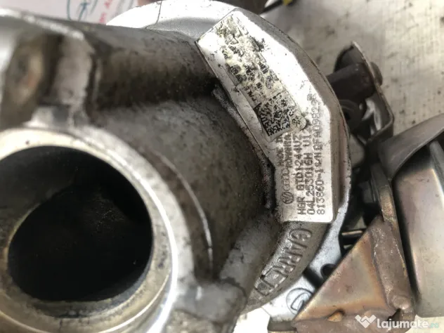 Turbina Skoda Octavia 3 1.6 2015