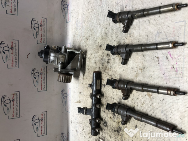 Kit injectie complet Renault Captur 1.5 Motorina 2015
