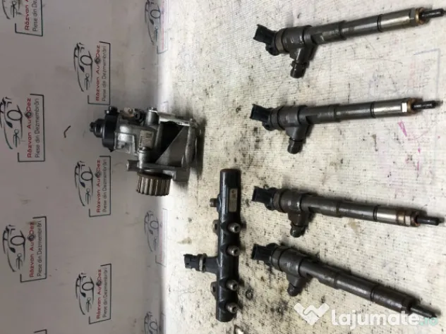 Kit injectie complet Renault Captur 1.5 Motorina 2015