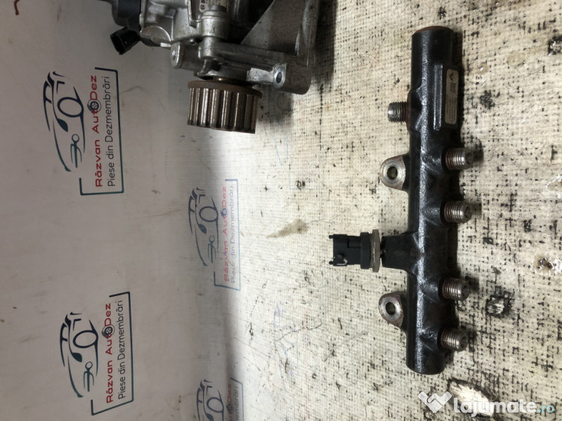 Kit injectie complet Renault Captur 1.5 Motorina 2015