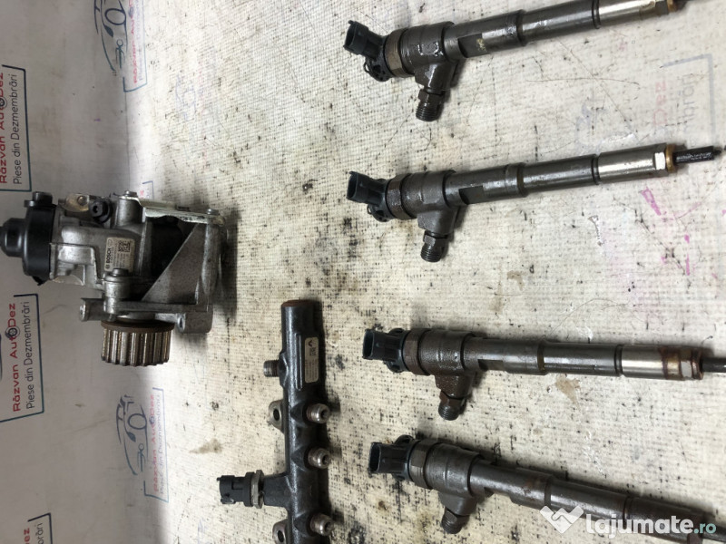 Kit injectie complet Renault Captur 1.5 Motorina 2015