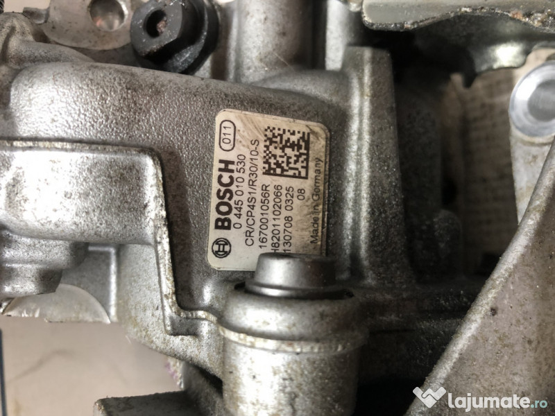 Kit injectie complet Renault Captur 1.5 Motorina 2015