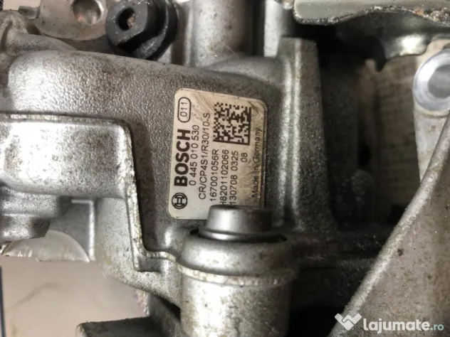 Kit injectie complet Renault Captur 1.5 Motorina 2015