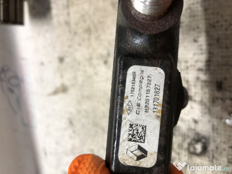 Kit injectie complet Renault Captur 1.5 Motorina 2015