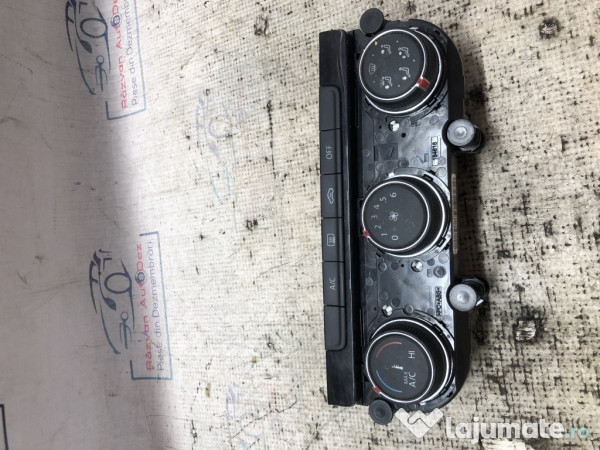 Panou comanda clima Volkswagen Passat B8 2015