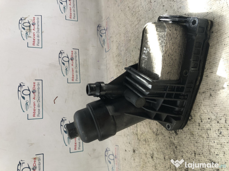 Termoflot BMW F30 2.0 Motorina 2012