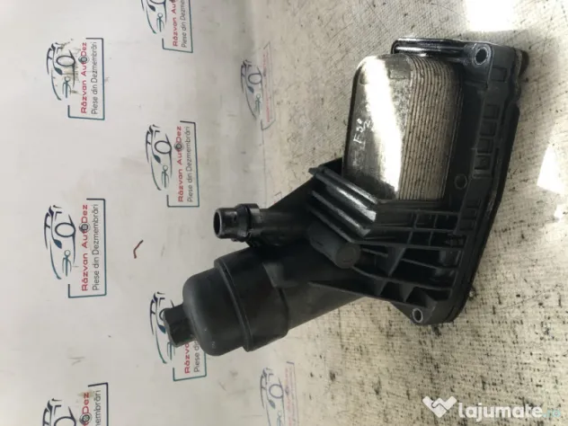 Termoflot BMW F30 2.0 Motorina 2012