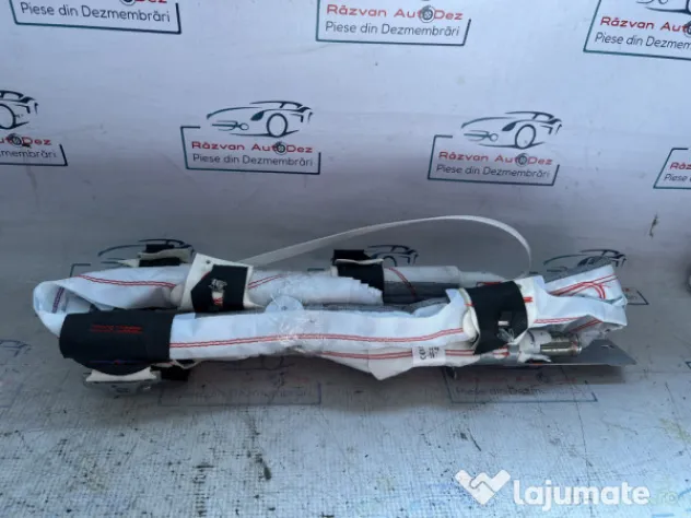 Airbag cortina stanga Dacia Sandero 3 2022