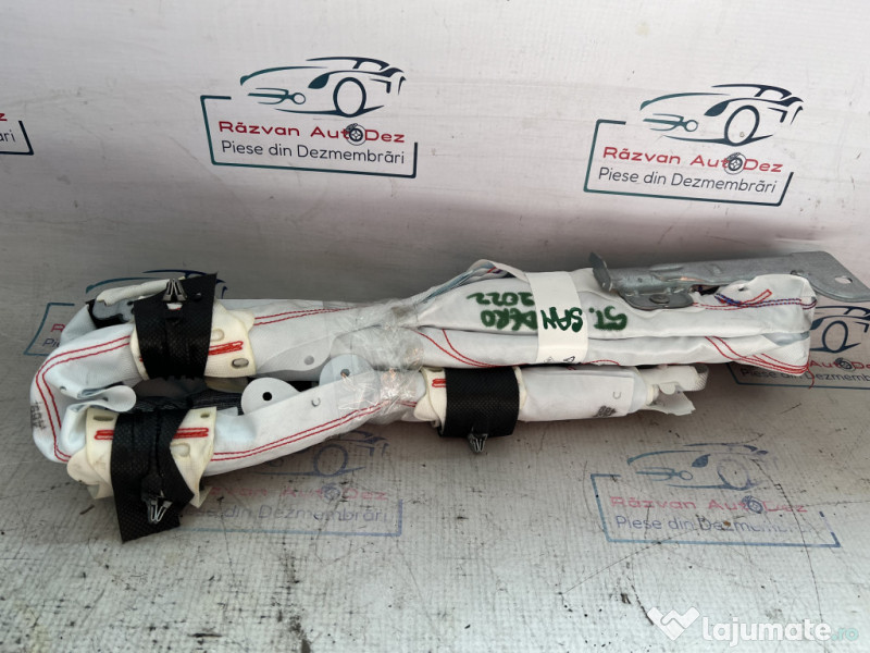 Airbag cortina stanga Dacia Sandero 3 2022