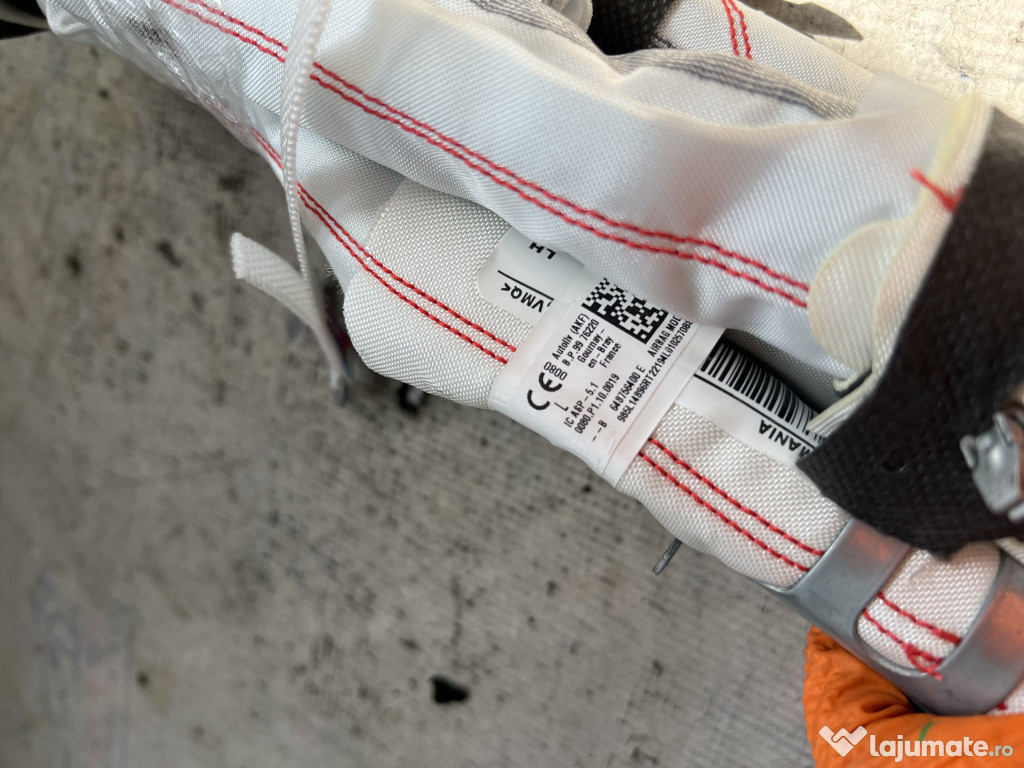 Airbag cortina stanga Dacia Sandero 3 2022