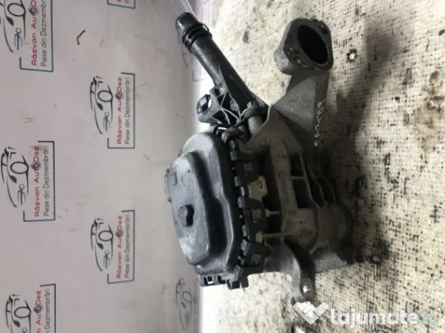 EGR Citroen Cactus 1.6 Motorina 2015
