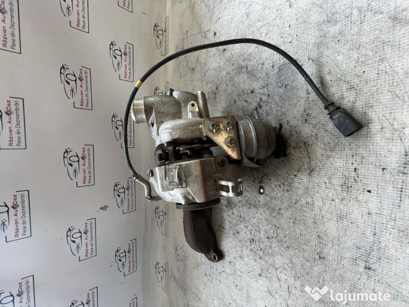 Turbina Volkswagen Golf 7 1.6 2015