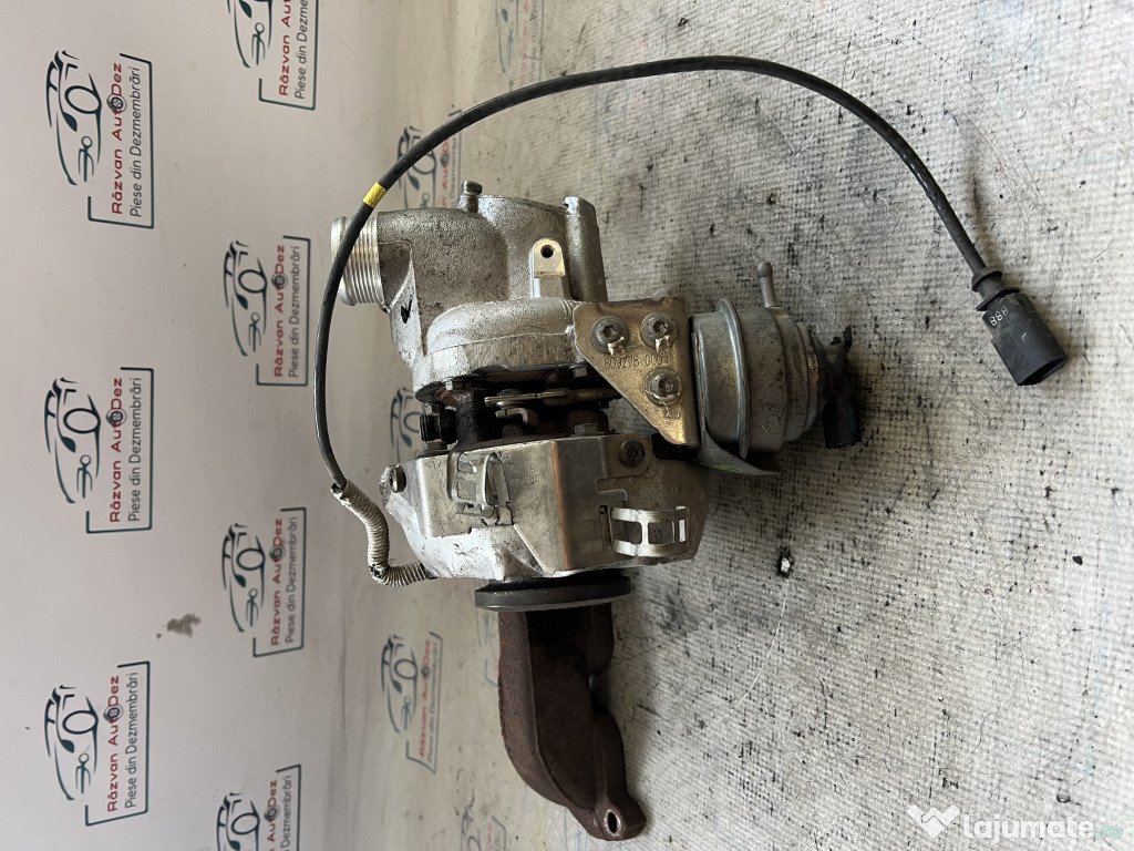 Turbina Volkswagen Golf 7 1.6 2015