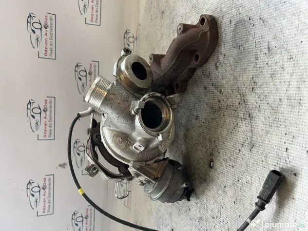 Turbina Volkswagen Golf 7 1.6 2015