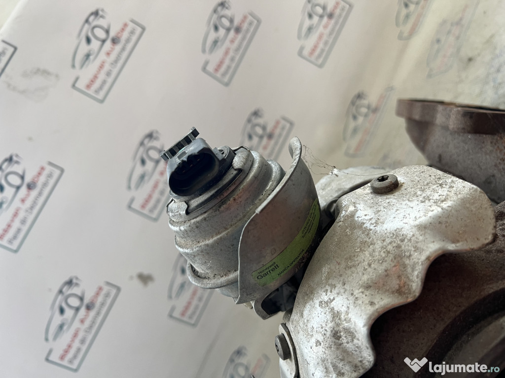 Turbina Volkswagen Golf 7 1.6 2015