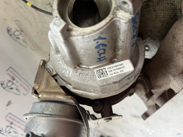 Turbina Volkswagen Golf 7 1.6 2015