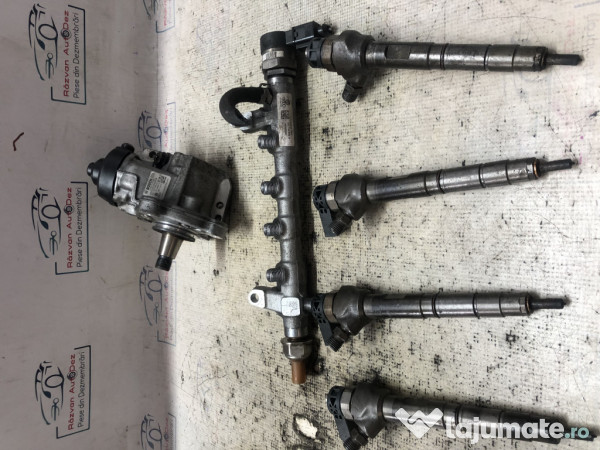 Kit injectie complet Audi Q5 2.0 Motorina 2011