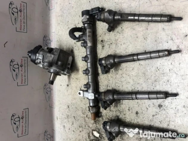 Kit injectie complet Audi Q5 2.0 Motorina 2011