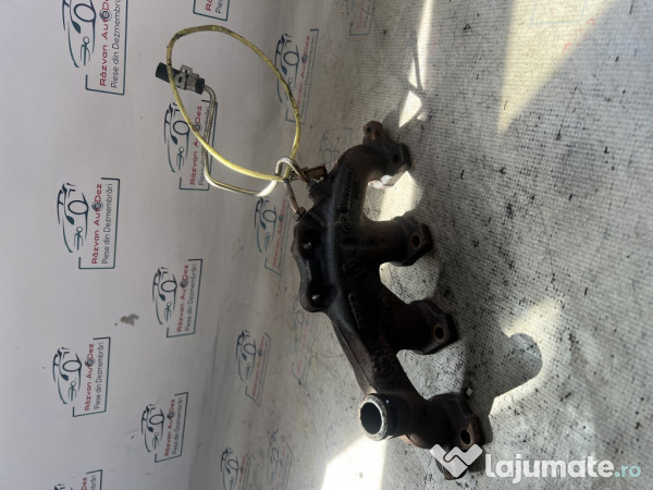 Galerie evacuare Nissan Qashqai 1.5 Motorina 2012