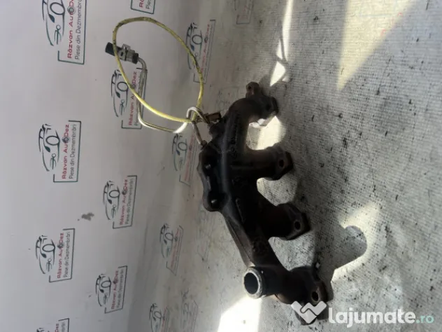 Galerie evacuare Nissan Qashqai 1.5 Motorina 2012