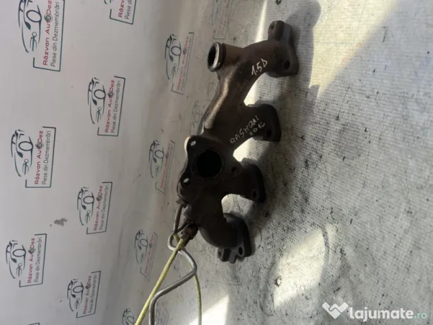 Galerie evacuare Nissan Qashqai 1.5 Motorina 2012