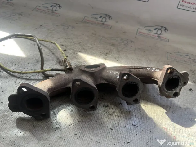 Galerie evacuare Nissan Qashqai 1.5 Motorina 2012