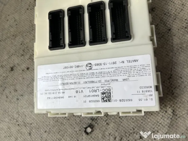 Panou sigurante BMW X1 F48 2016