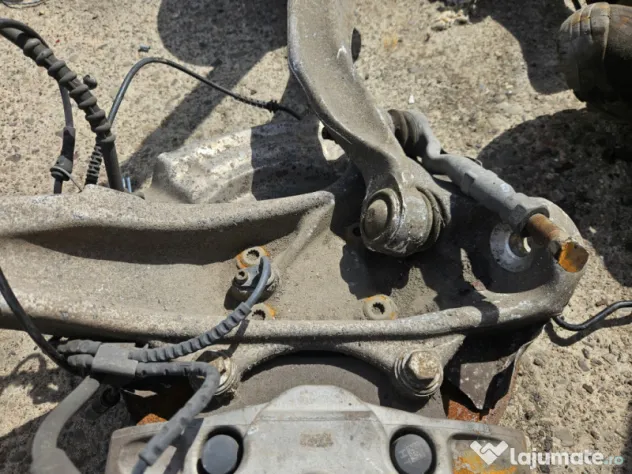Fuzeta stanga fata BMW Seria 5 F10 2.0 Motorina 2012